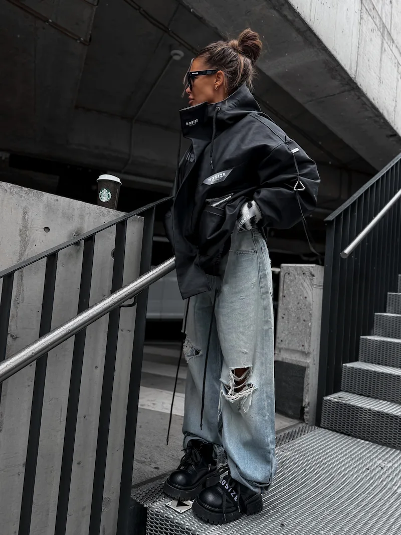 LOST ZEBRA / jacket - Image 9