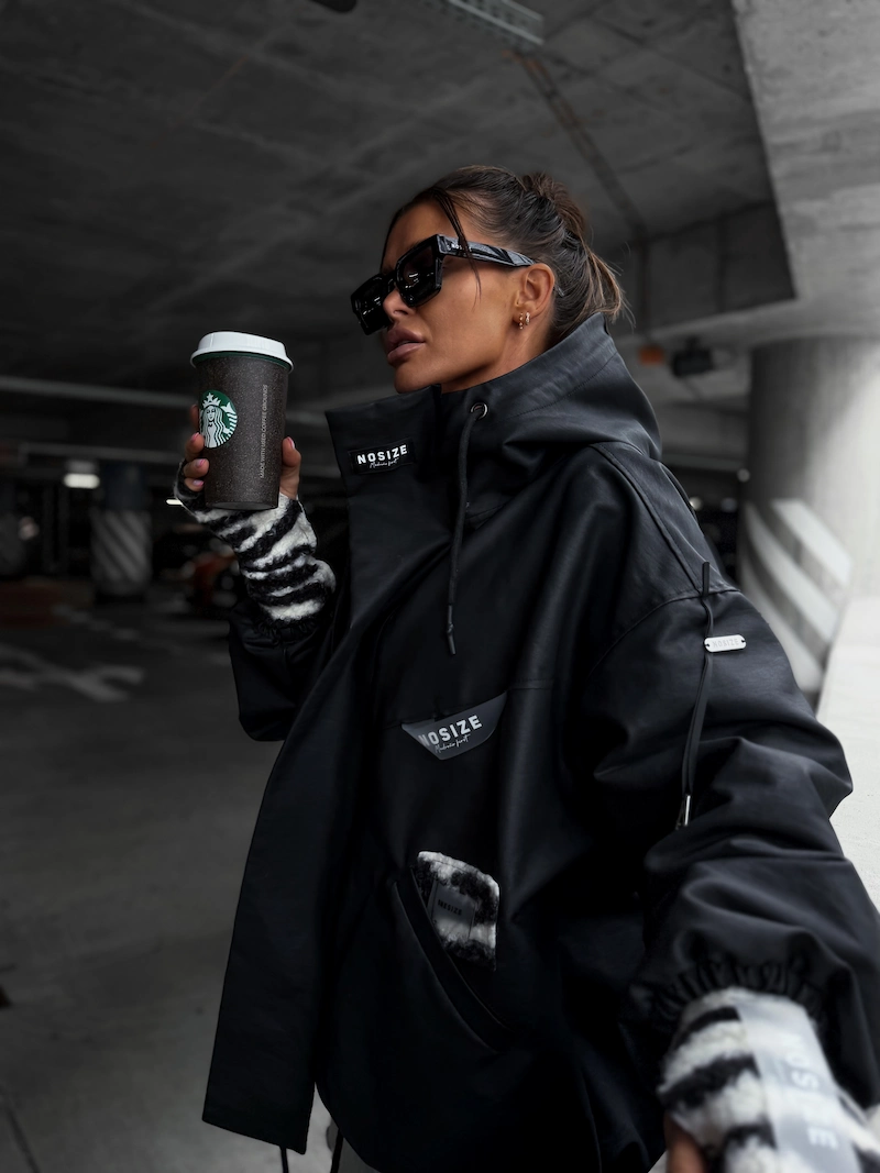 LOST ZEBRA / jacket - Image 3
