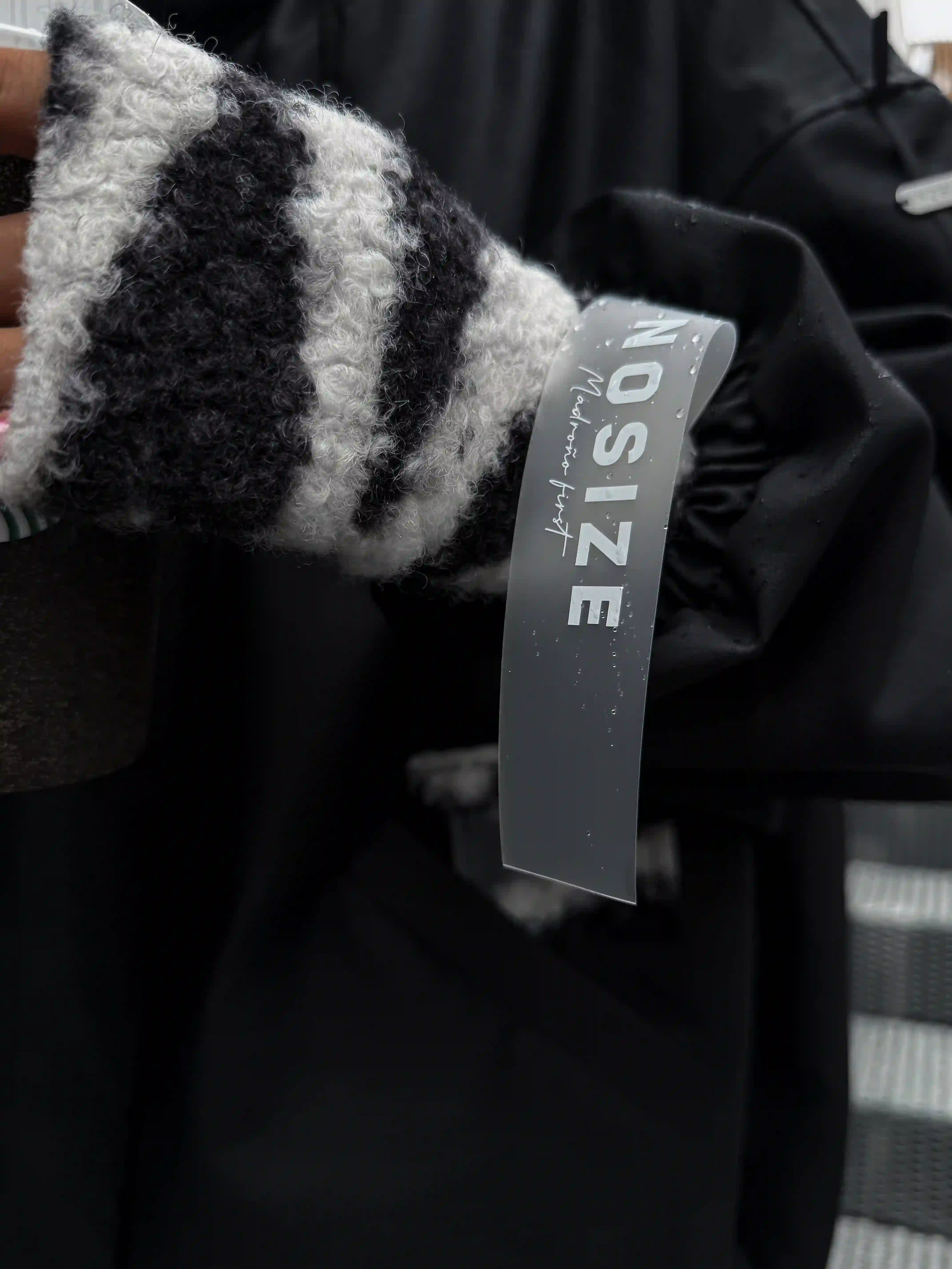 LOST ZEBRA / jacket - Image 14