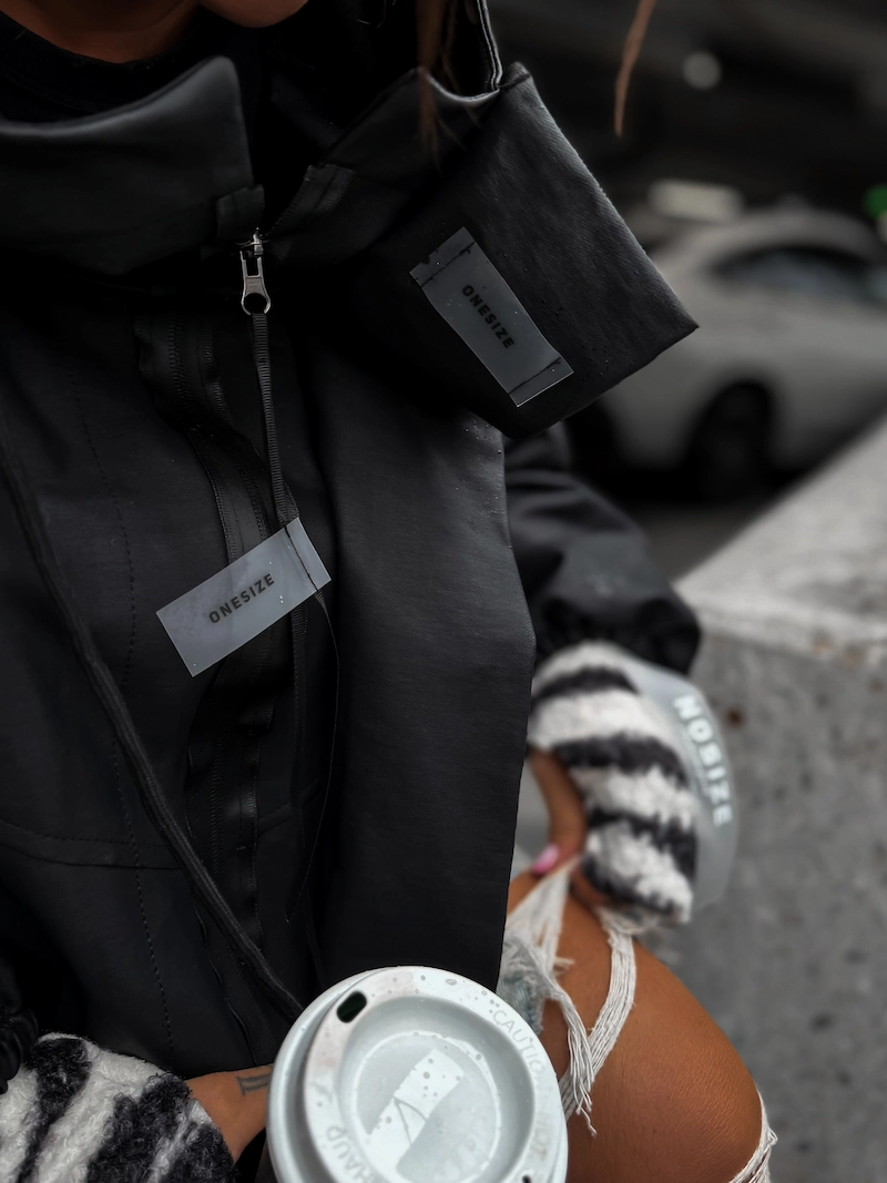 LOST ZEBRA / jacket - Image 13