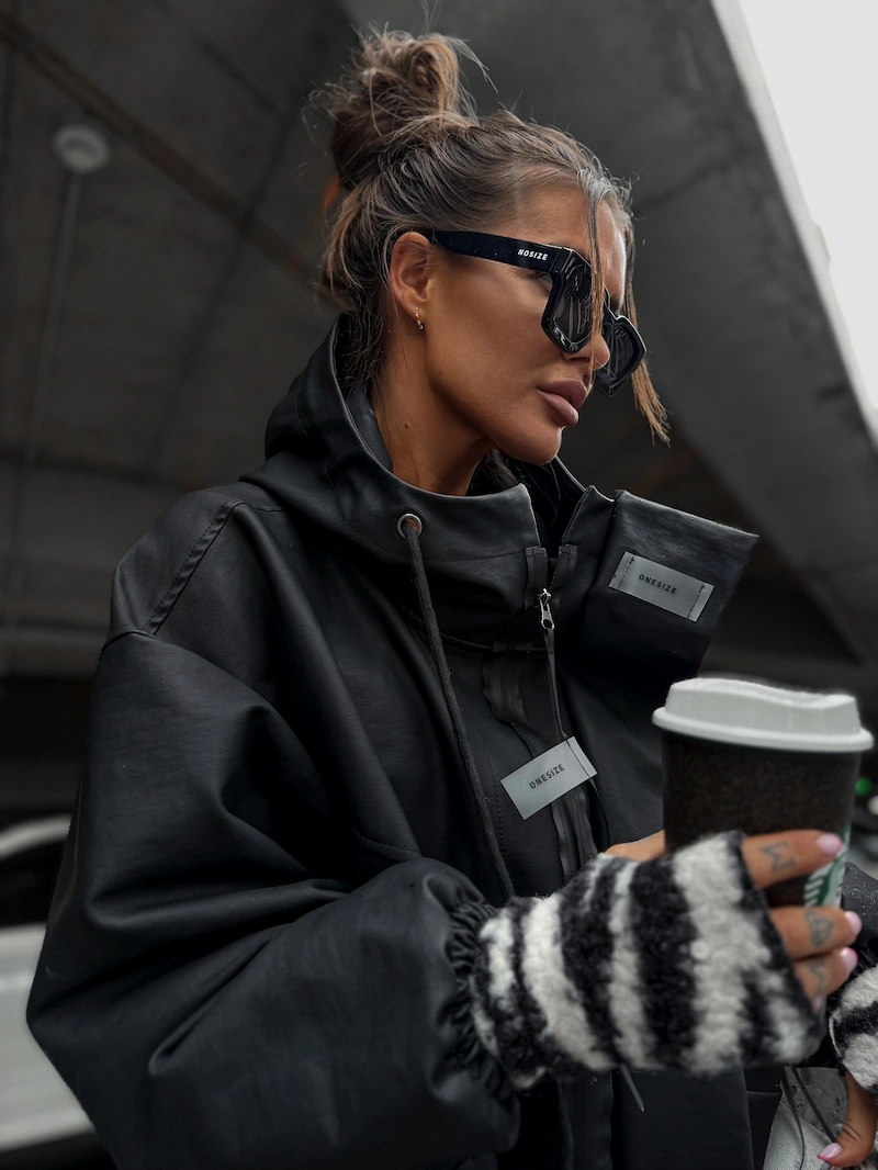LOST ZEBRA / jacket - Image 8