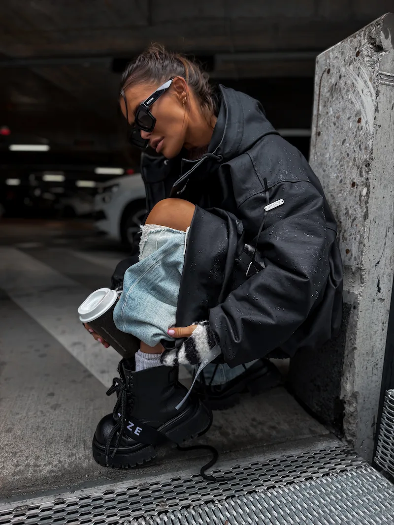 LOST ZEBRA / jacket - Image 10