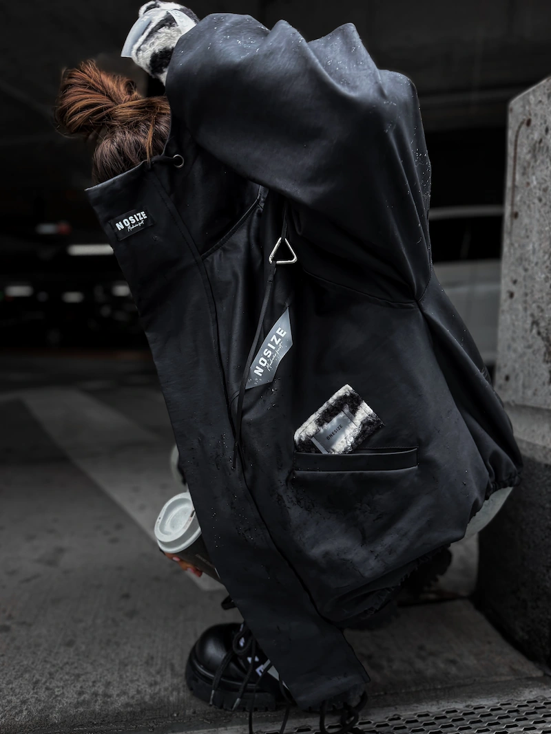 LOST ZEBRA / jacket - Image 7