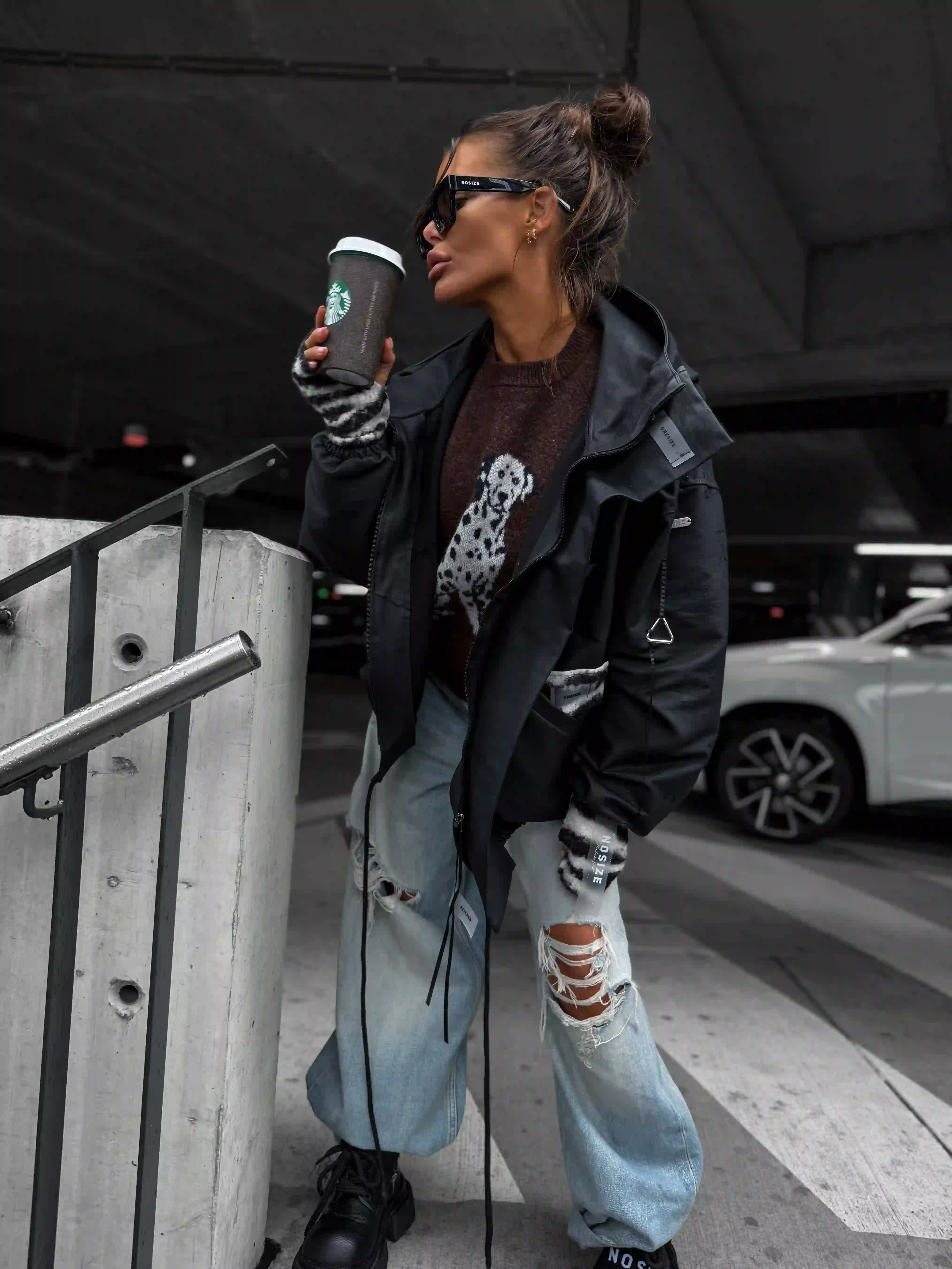 LOST ZEBRA / jacket - Image 6