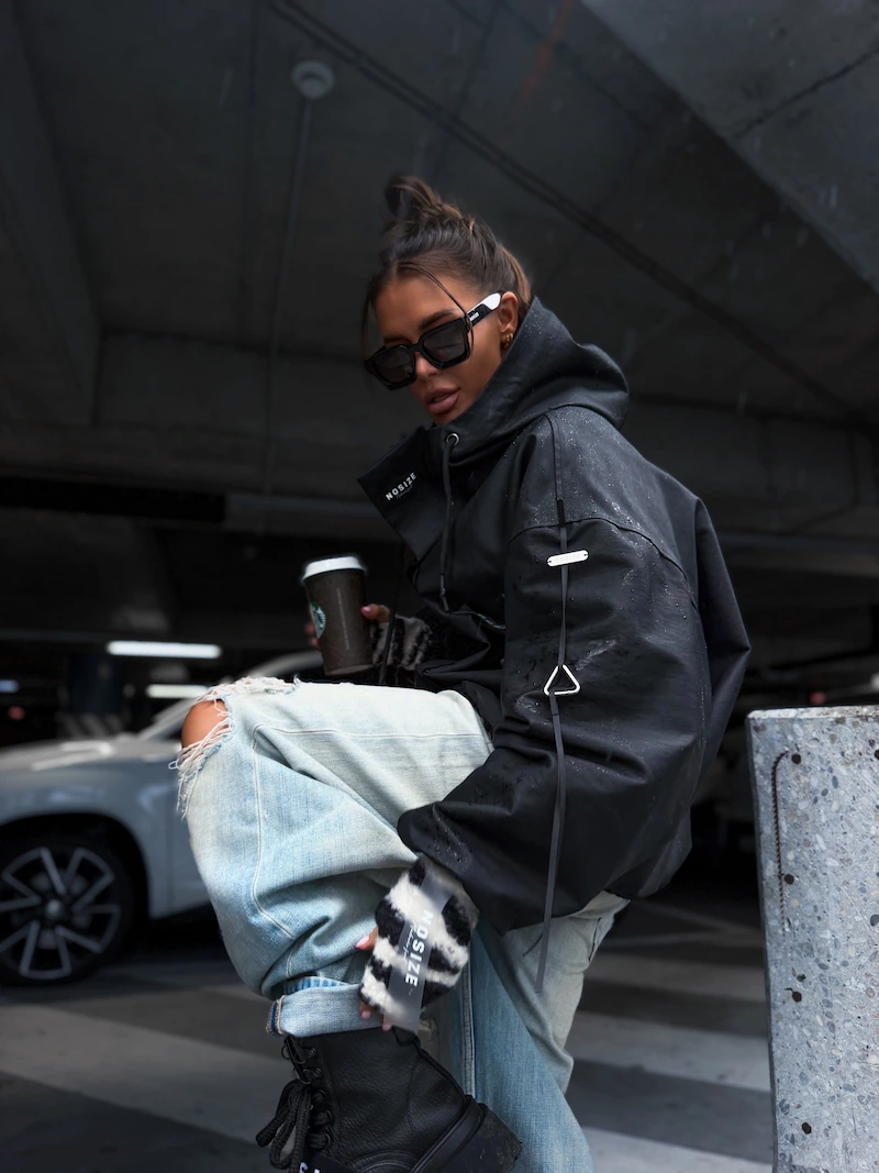 LOST ZEBRA / jacket