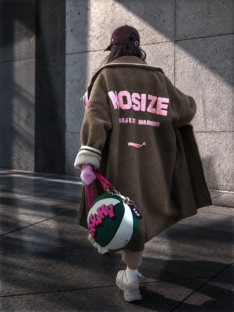 YOGI COAT
